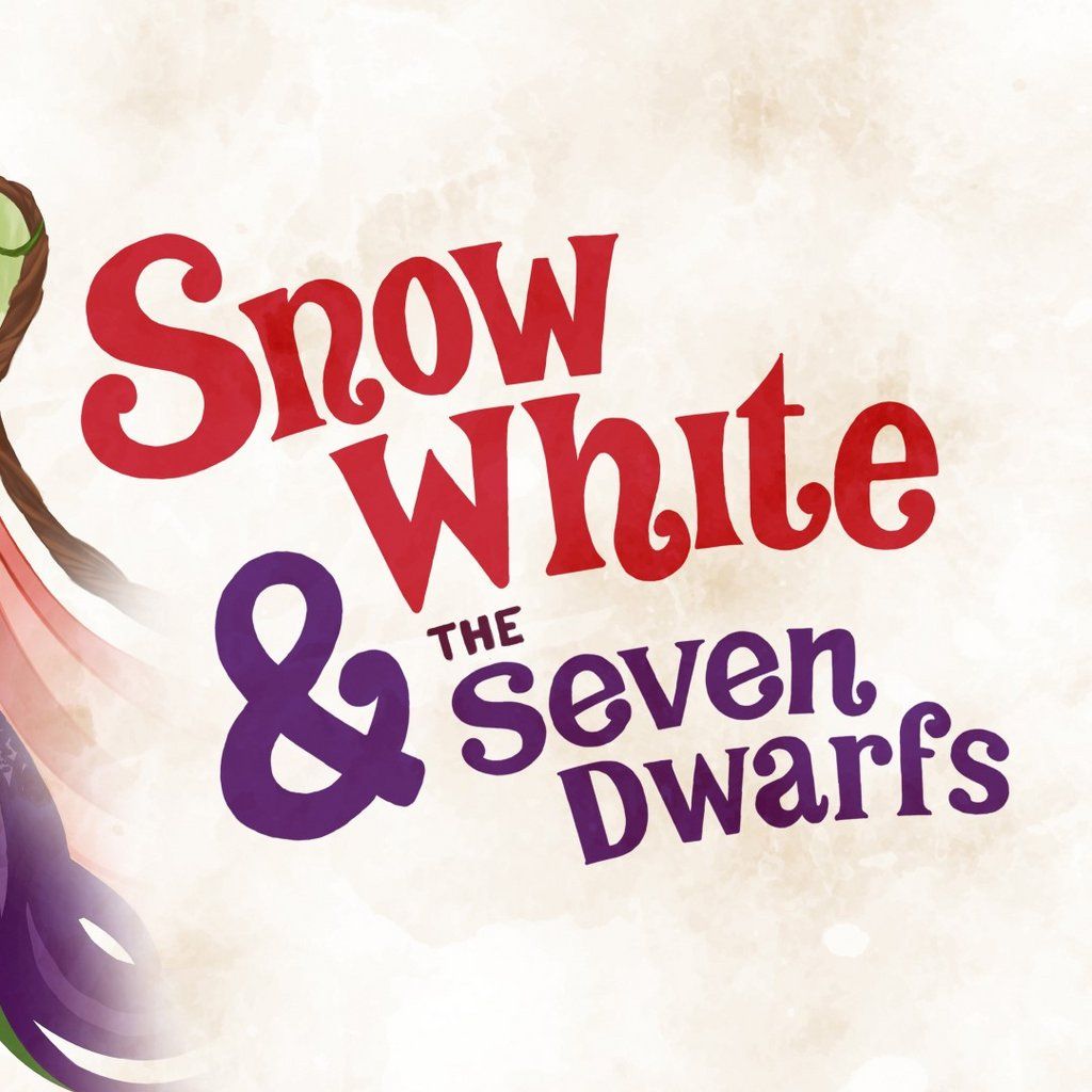 Snow White and the Seven Dwarfs Christmas Pantomime