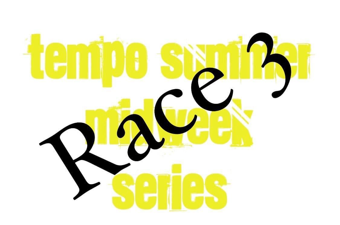 Tempo Summer Midweek Series Race 3 - the off-road 4.6 mile one