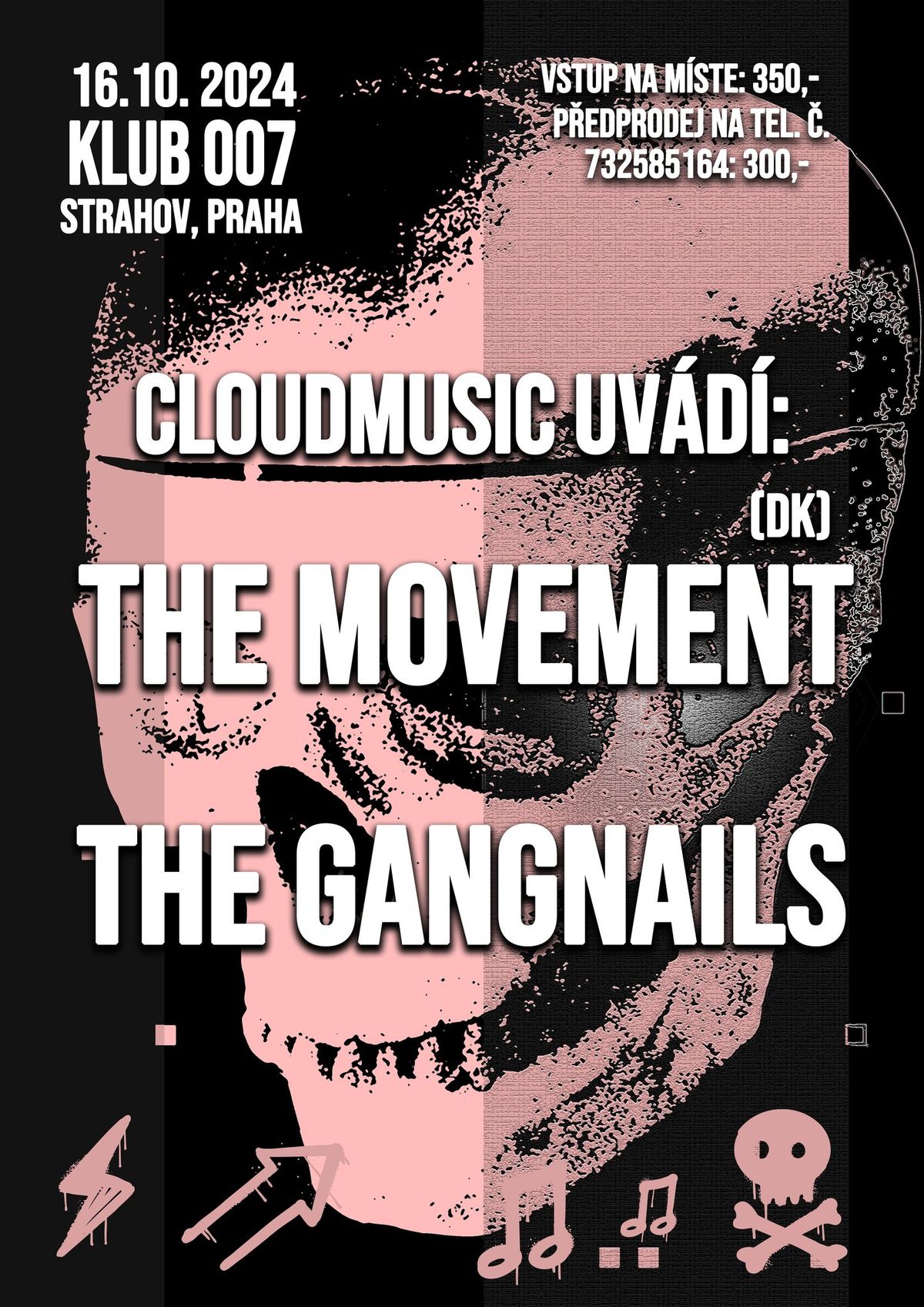 The Movement ( DK ), The Gangnails na sedmi\u010dce 