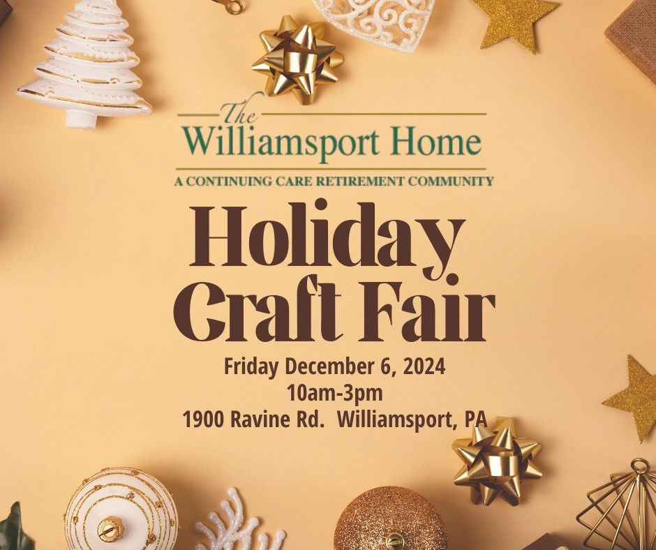 Holiday Craft Fair