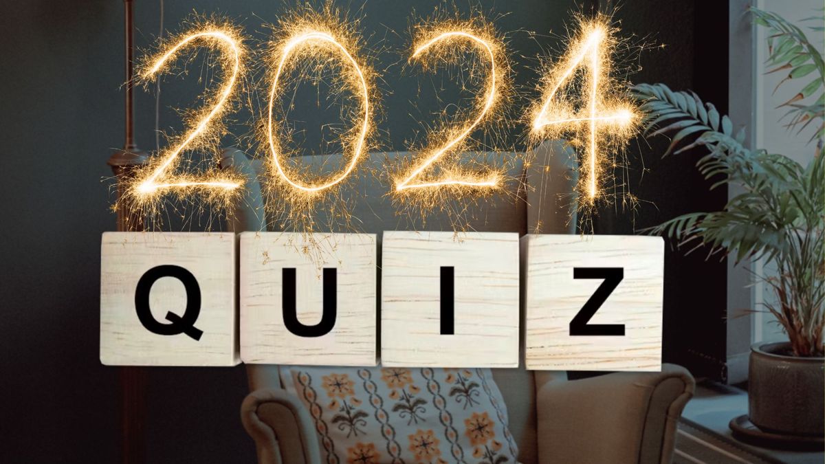 QUIZ - \u00c5ret der gik 2024