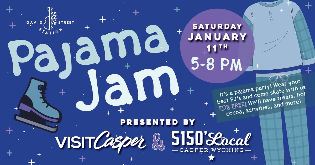 Pajama Jam