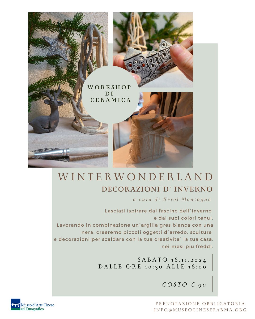 Winterwonderland - Decorazioni di inverno