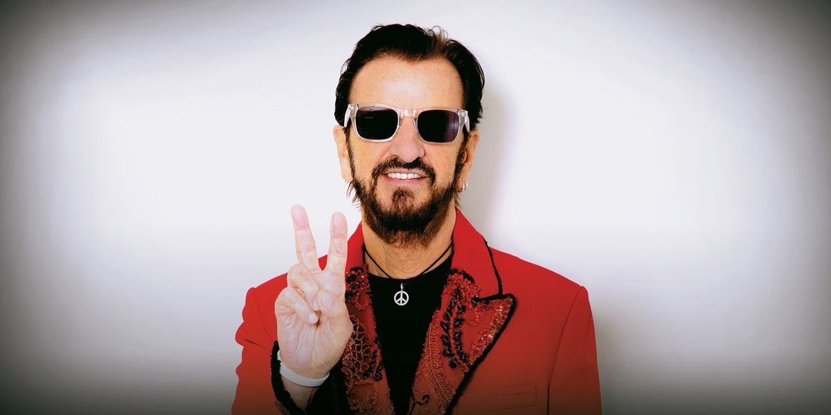 Parking Ringo Starr & His All Starr Band (21+)
