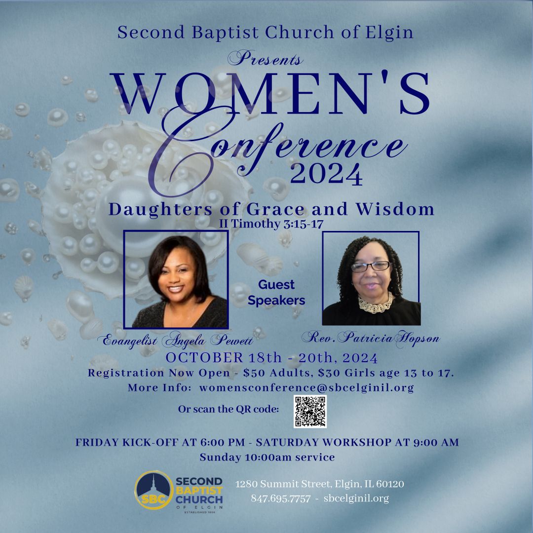 SBC 2024 Women's Conference