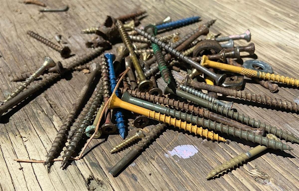 Volunteer Day at the KoKo Lot