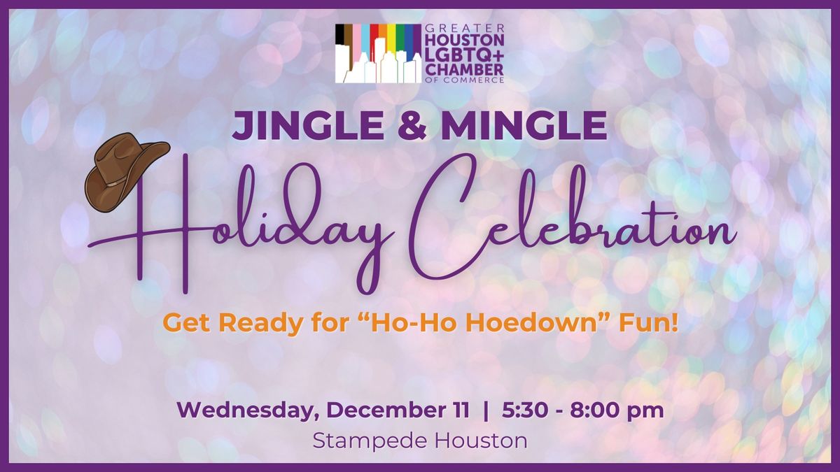 CHAMBER HOLIDAY CELEBRATION