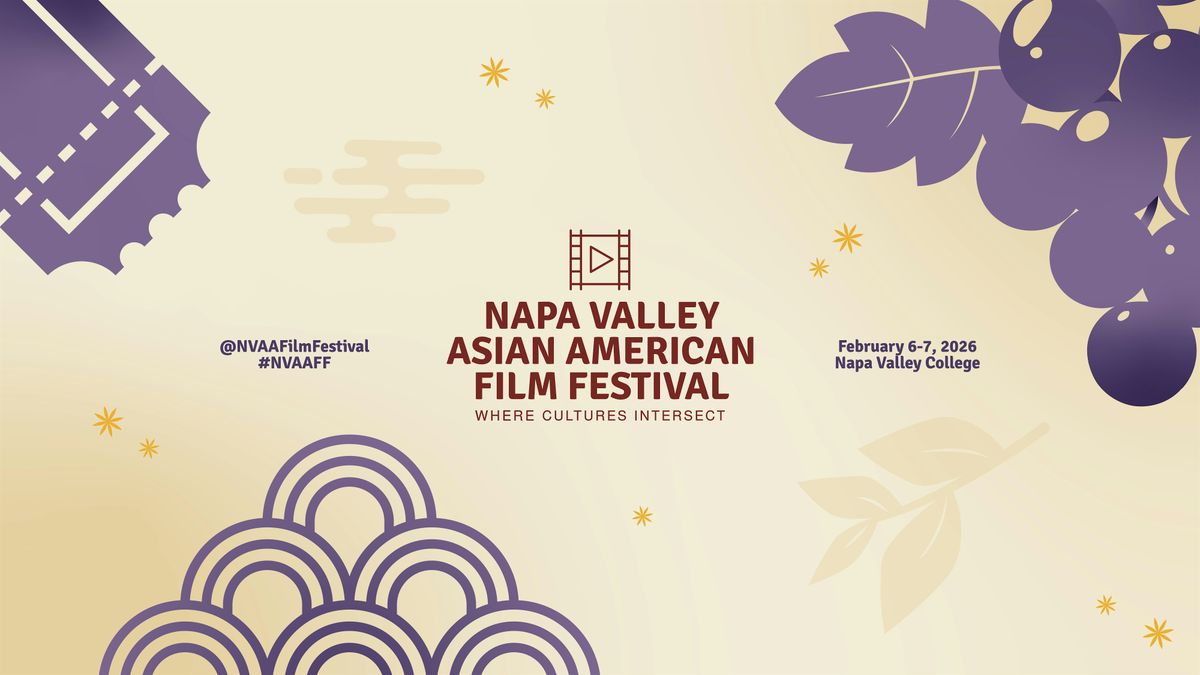 Napa Valley Asian American Film Festival 2026