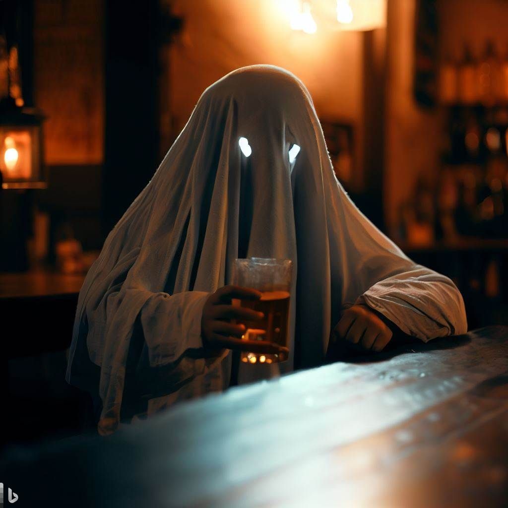 The Haunted Pub Crawl of Crown Point on September 21st! 