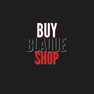 Buy Blaque Shop