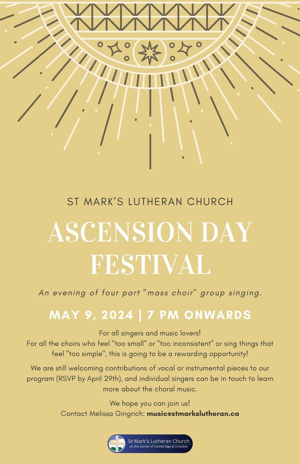 Ascension Day Festival