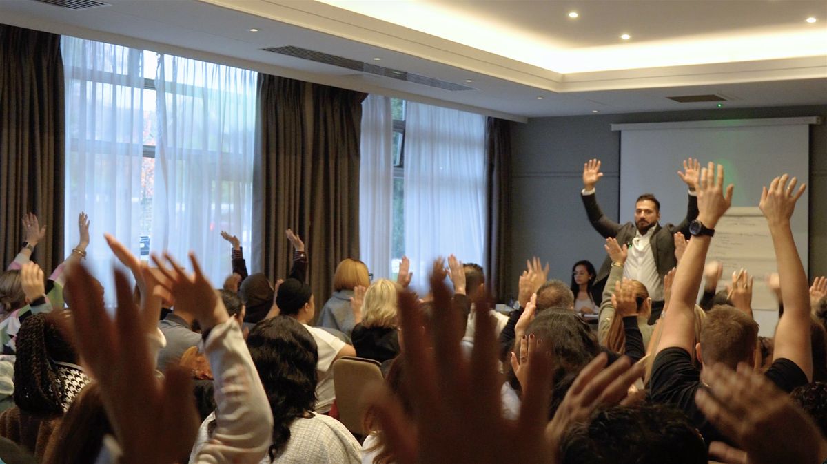 Awaken the Coach Within - Self Development & Networking Event (Glasgow)