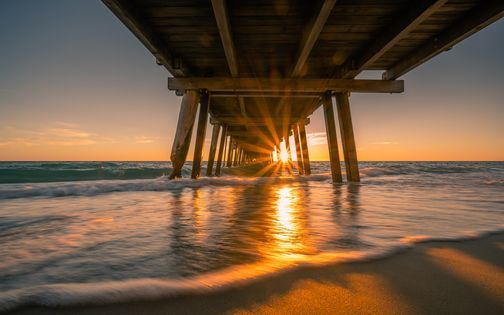 Seascapes  & Sunsets with Nathan Godwin