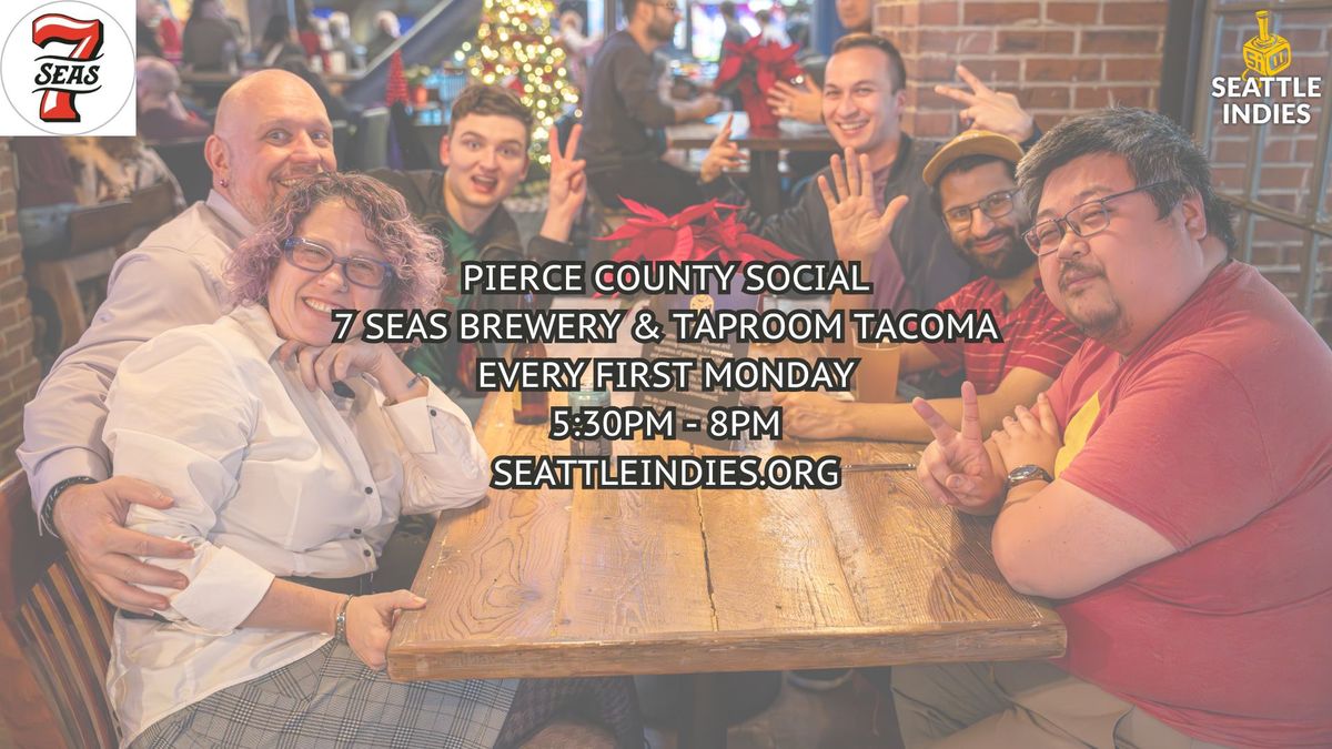 Pierce County Social