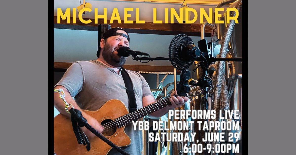 Live Music - Michael Lindner