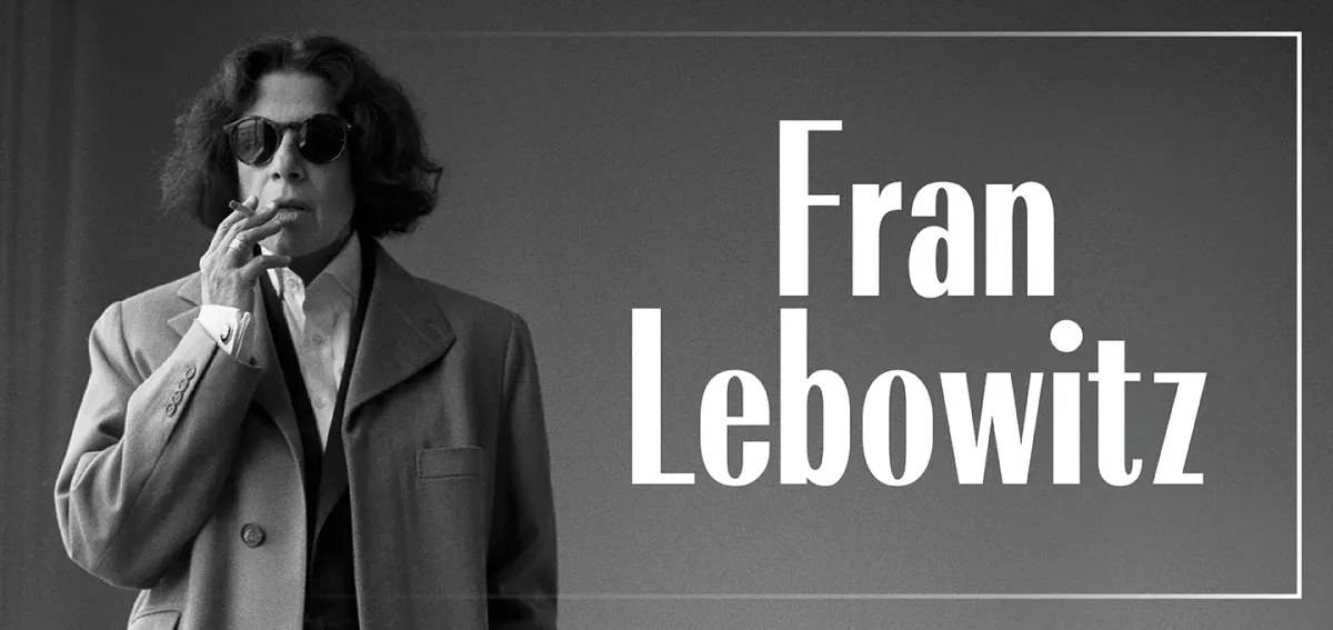 Fran Lebowitz - Nashville