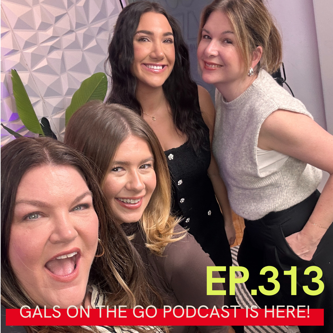 Gals on the Go Podcast - New York