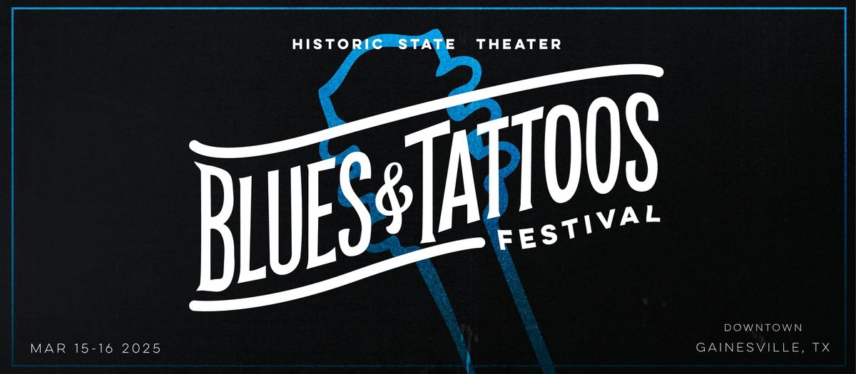 Blues & Tattoos Festival 2025