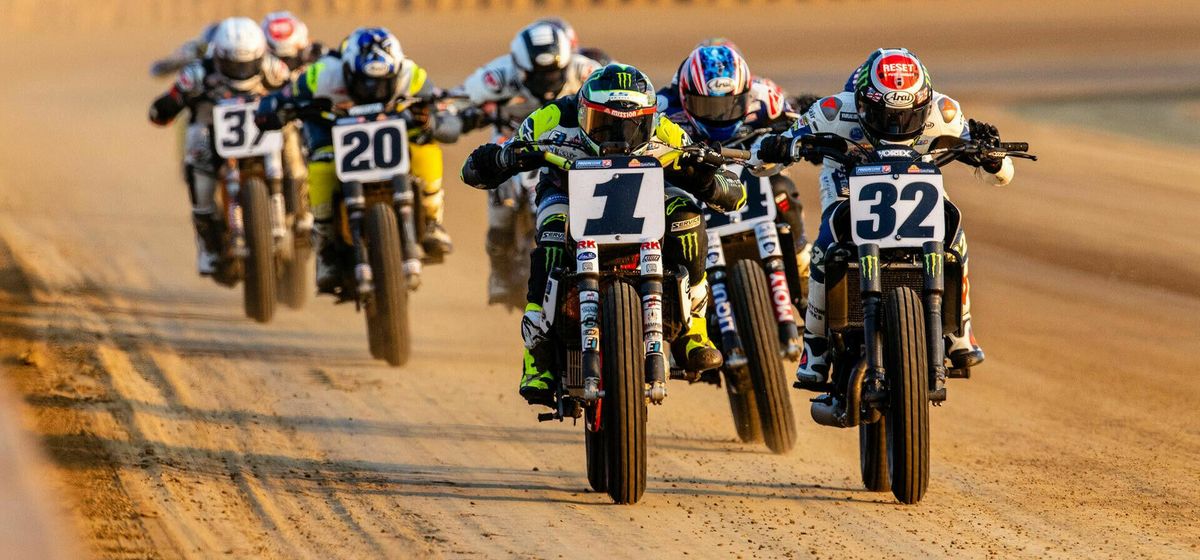 American Flat Track