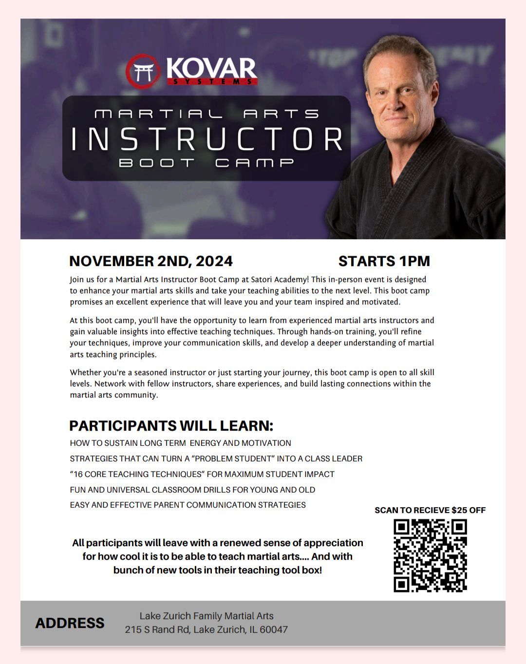 Instructor Bootcamp