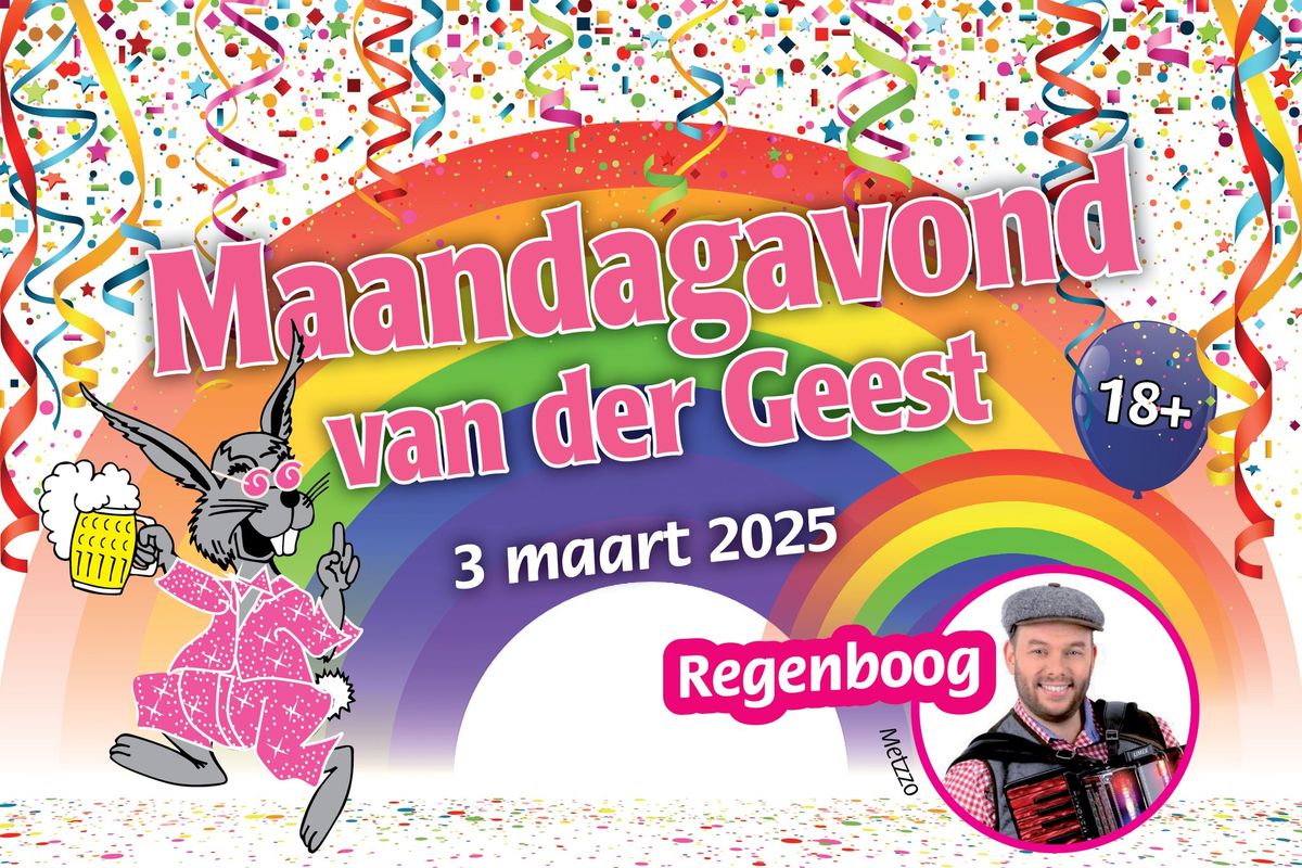 Barbie World - Maandagavond - VDGEEST