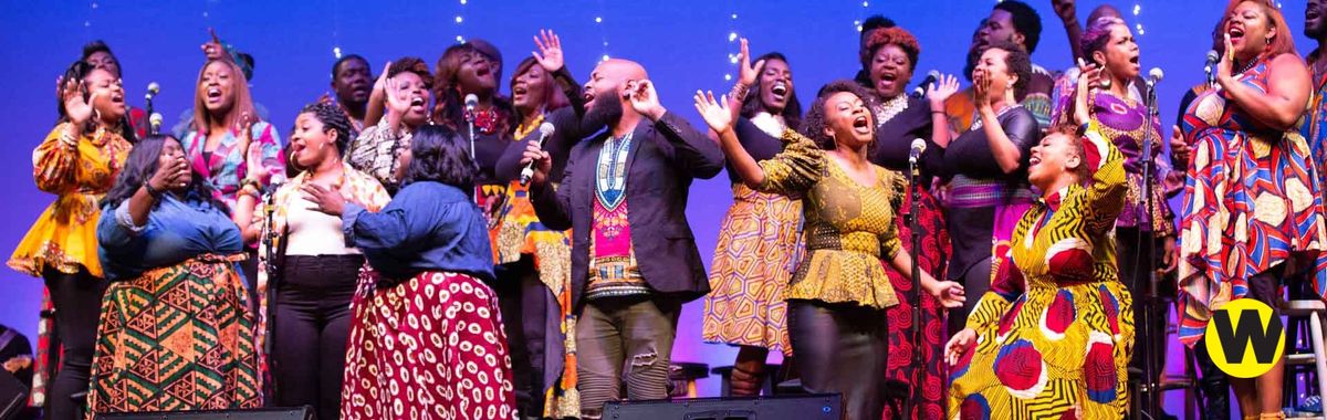 Trey McLaughlin and The Sounds of Zamar at Peace Center