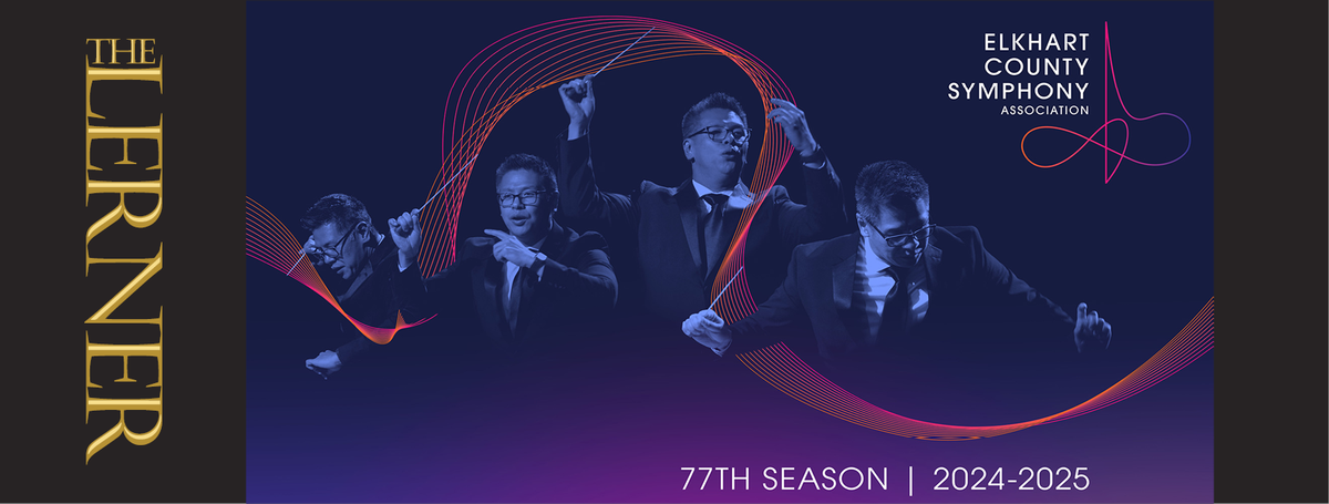 Elkhart County Symphony Exhale and Celebrate