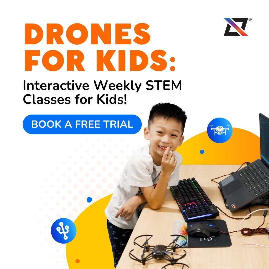 Free Drone Class