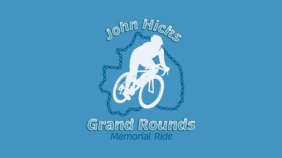 The 5th Annual John Hicks Memorial Grand Rounds Ride