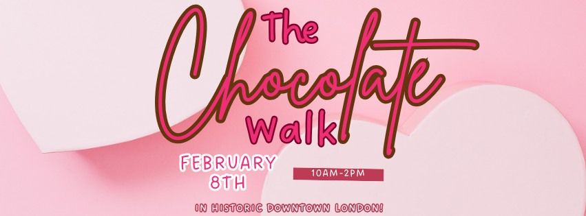 The Chocolate Walk