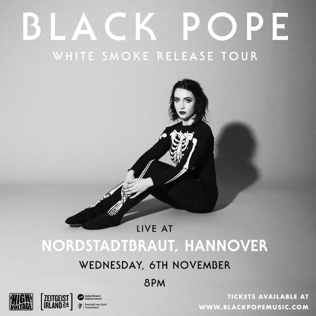 Black Pope at Nordstadtbraut 