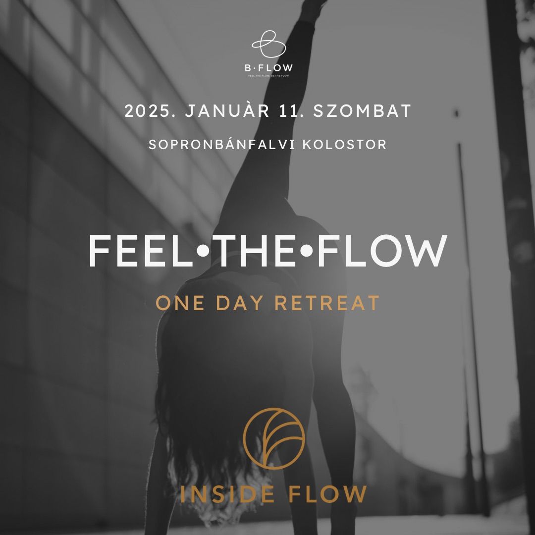 Feel\u2022the\u2022Flow one day retreat