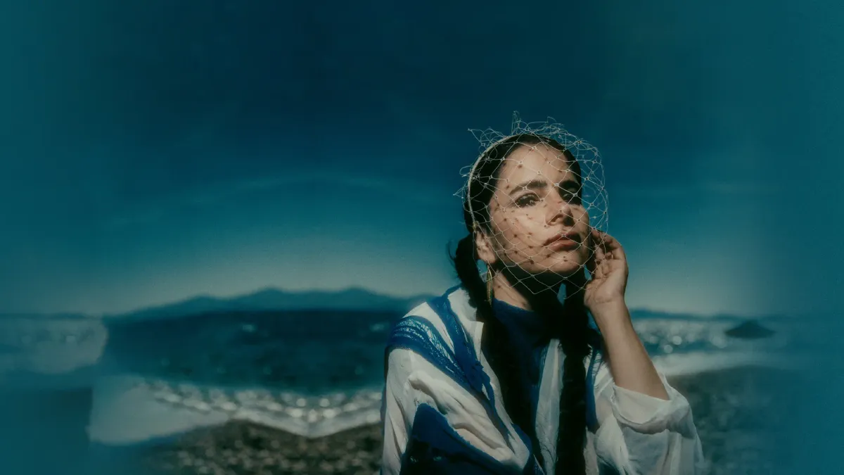 Sofia Kourtesis in Oslo