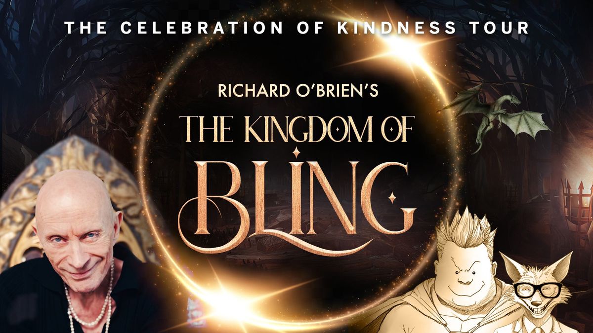 The Kingdom of Bling by Richard O'Brien