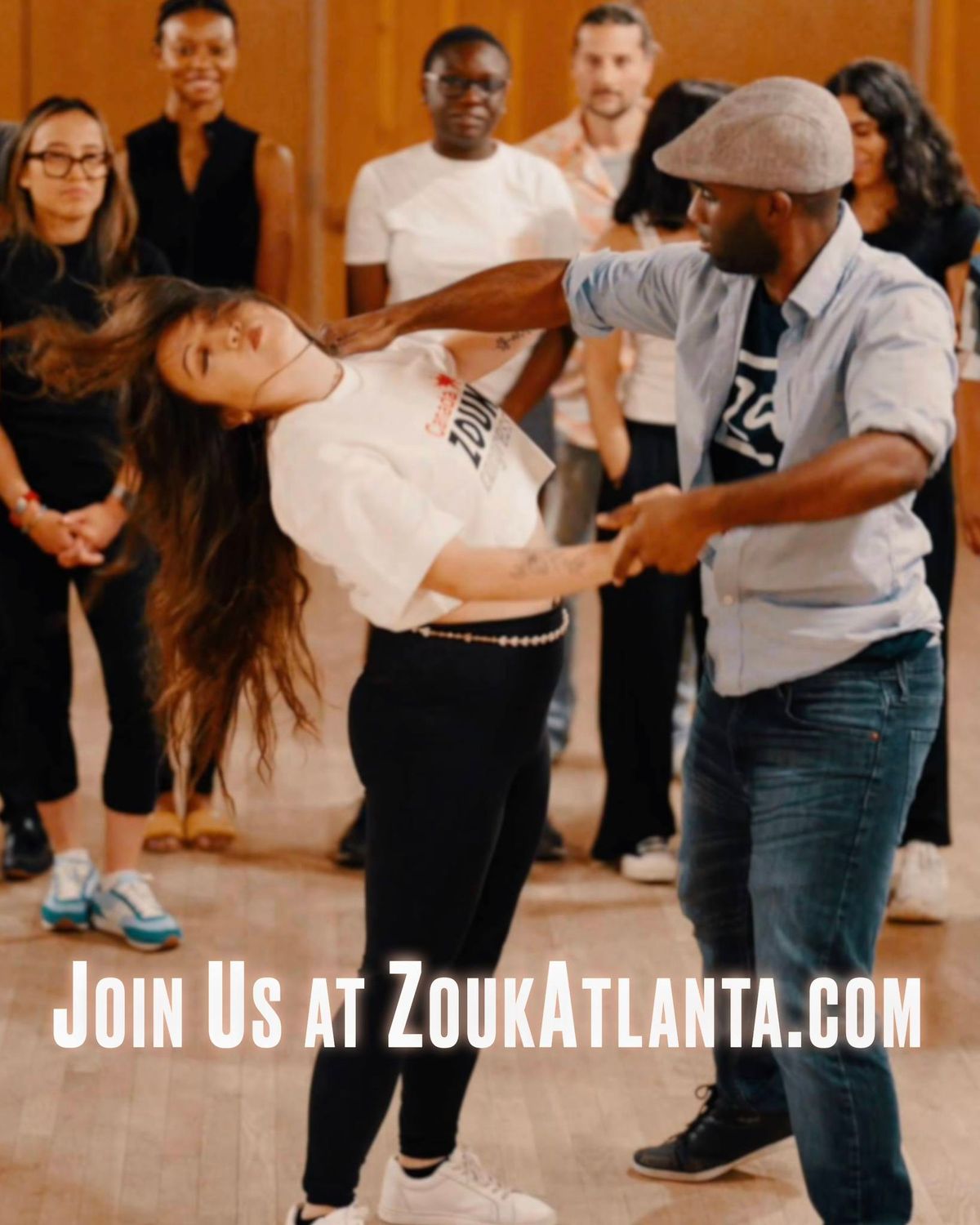 Learn to Dance | Wednesday Dance Classes & Party in Buckhead | Beginner \u2197\ufe0f Advanced \u2764\ufe0f Zouk Atlanta