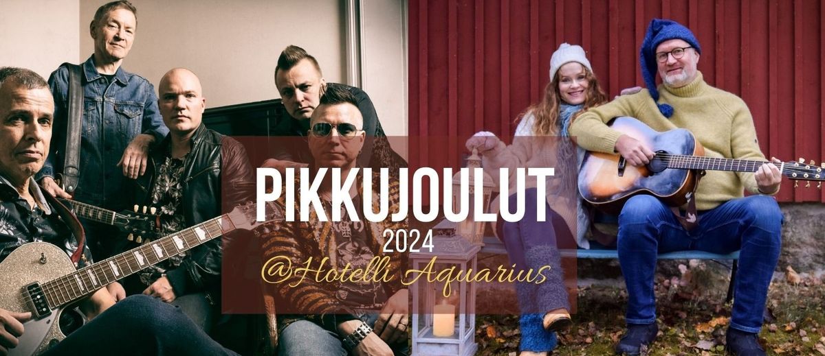 Pikkujoulut 2024 - Hurriganes Show