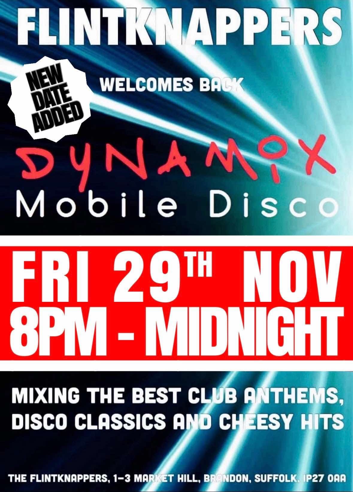 DYNAMIX DISCO