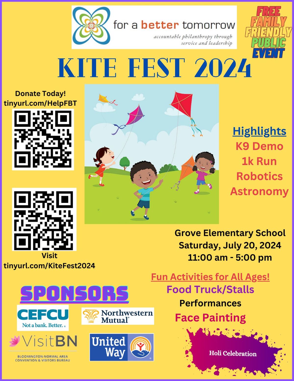 Kite Fest 2024