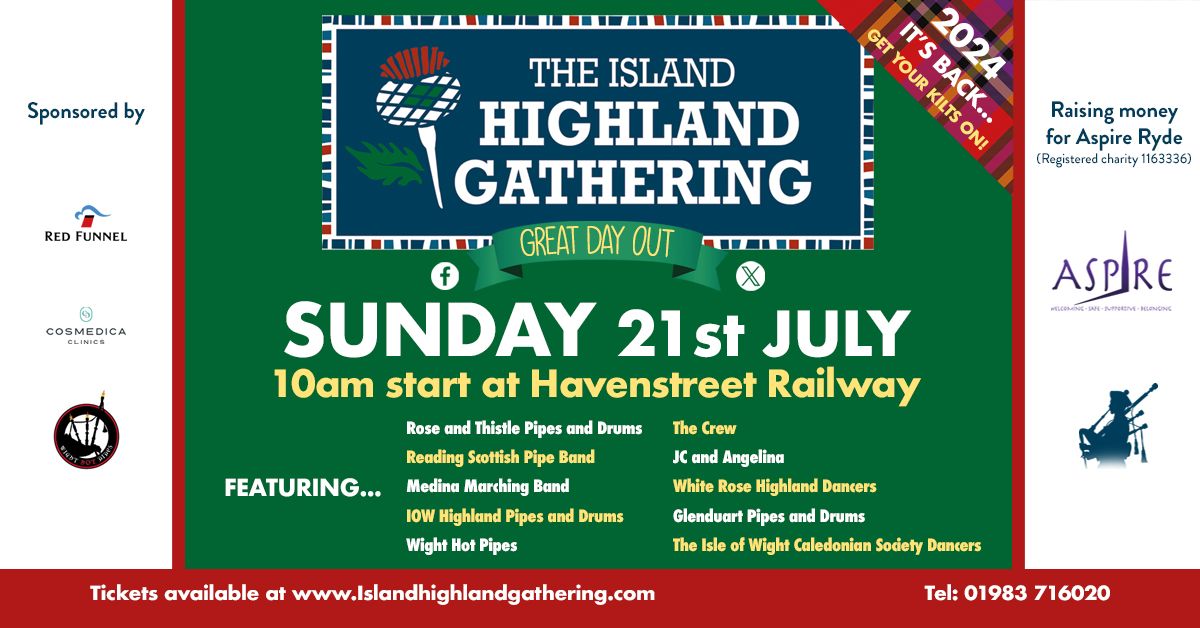 Island Highland Gathering