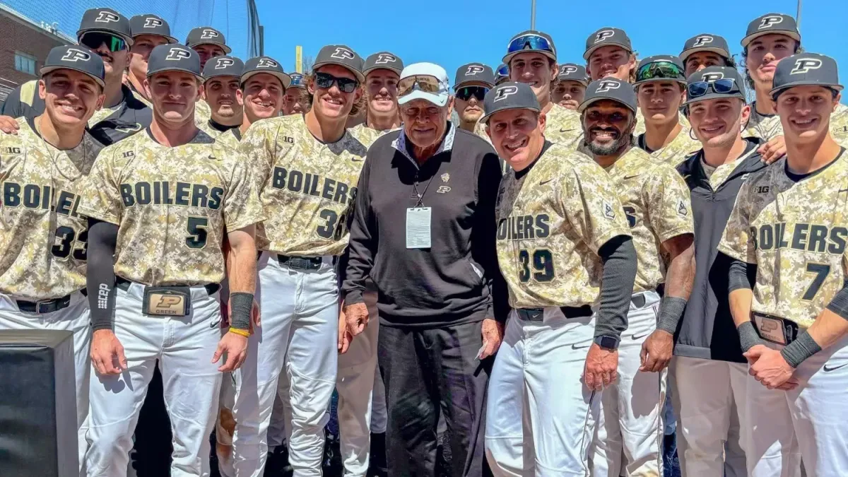Purdue Boilermakers at Maryland Terrapins Baseball