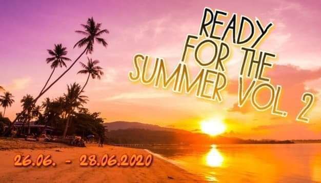 Hypnotic Dream Events - Ready for the Summer Vol. 2