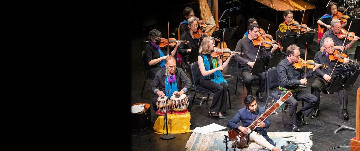 Rhythm India at George Mason Center For The Arts