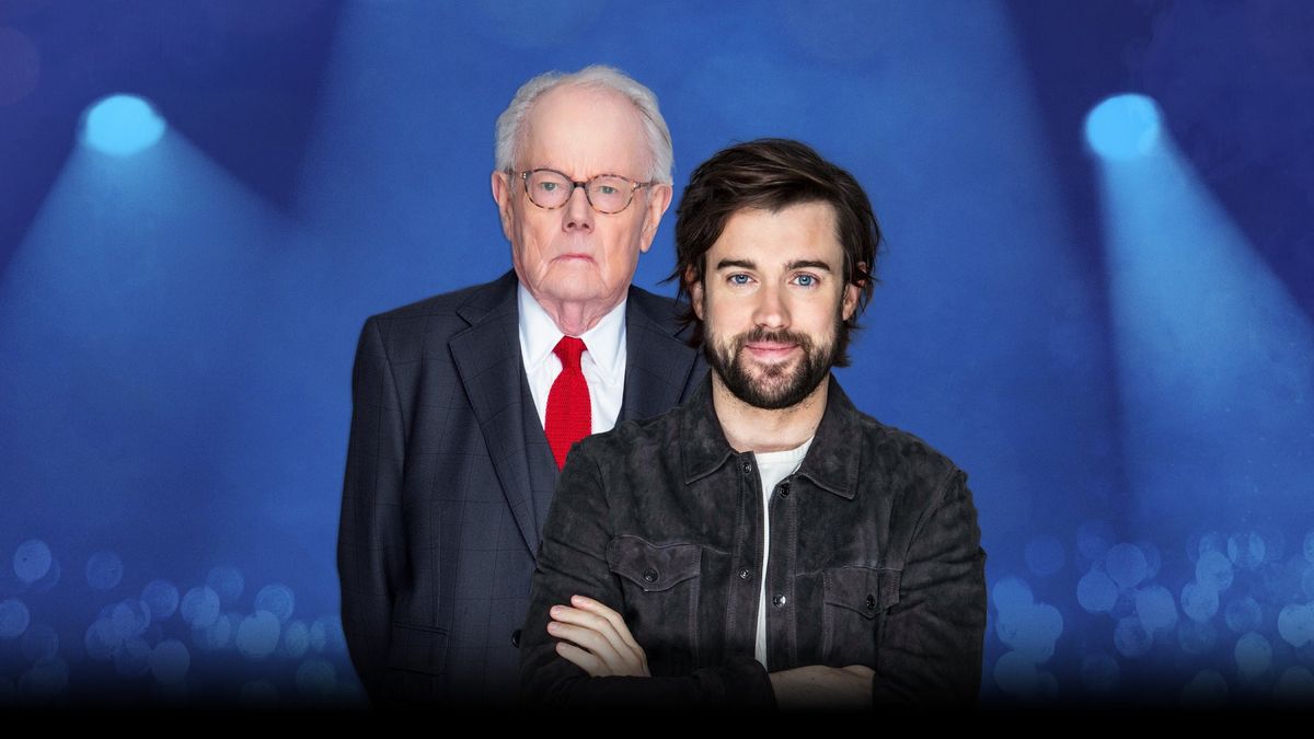 Jack & Michael Whitehall Live