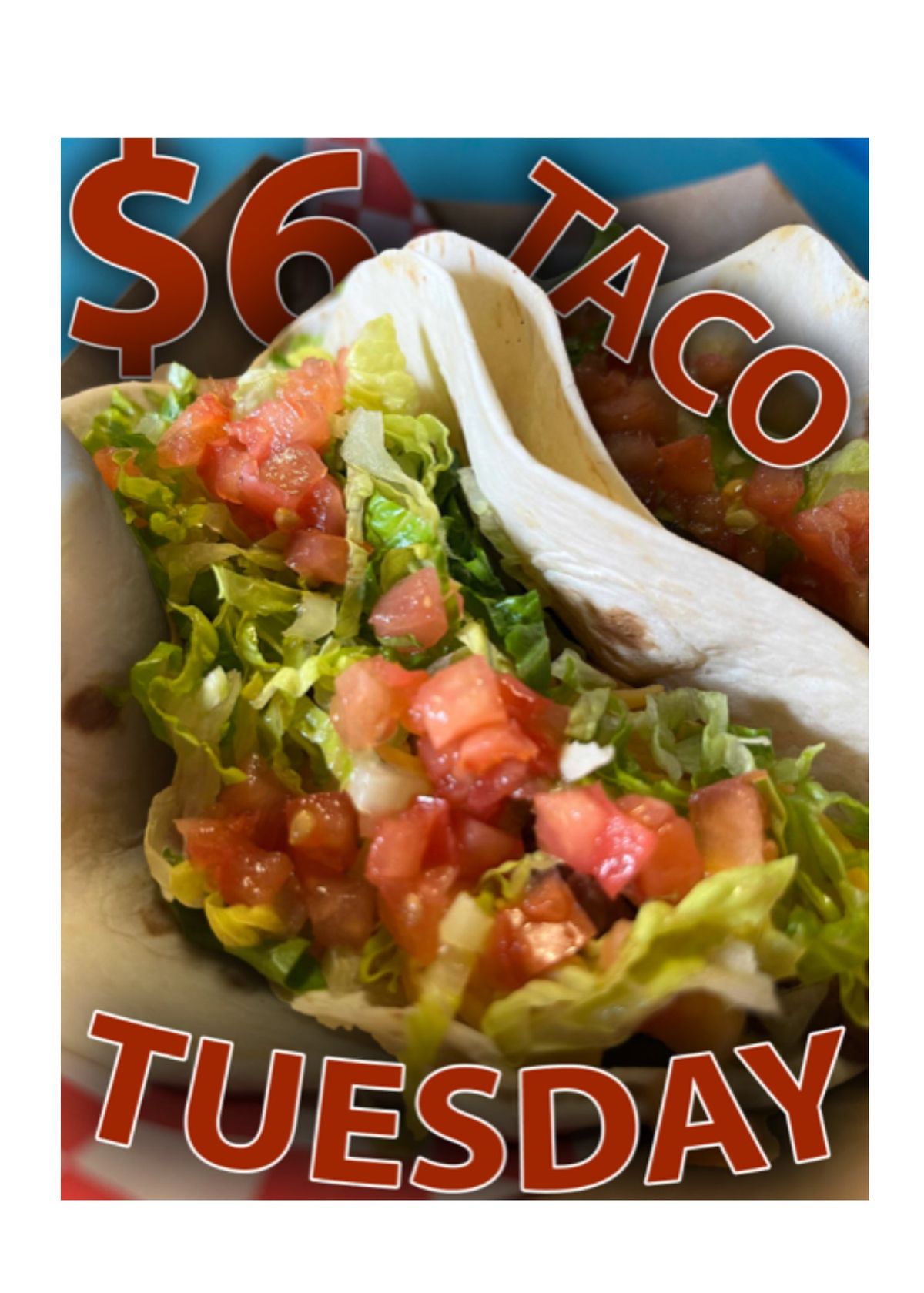 Taco-Tastic Tuesday
