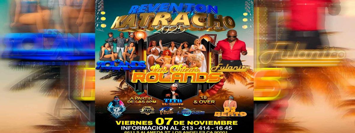 REVENTON KATRACHO 2025