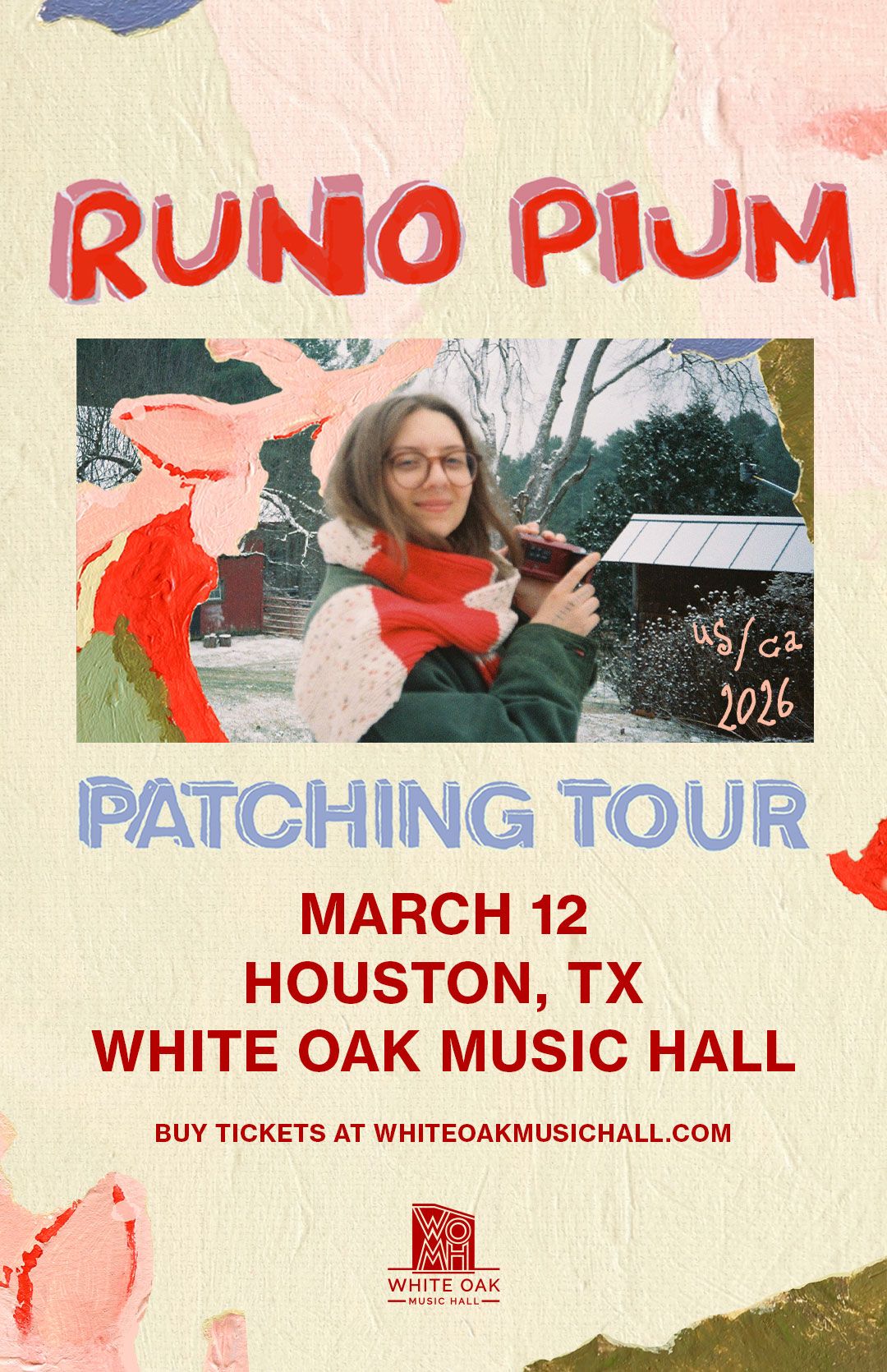 Runo Plum at Polaris Hall