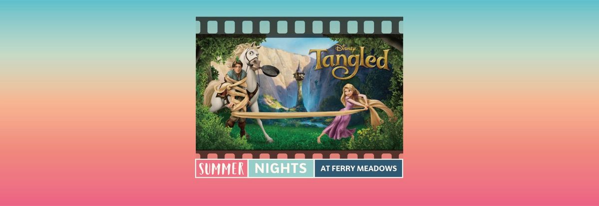 Summer Nights: Tangled (PG)