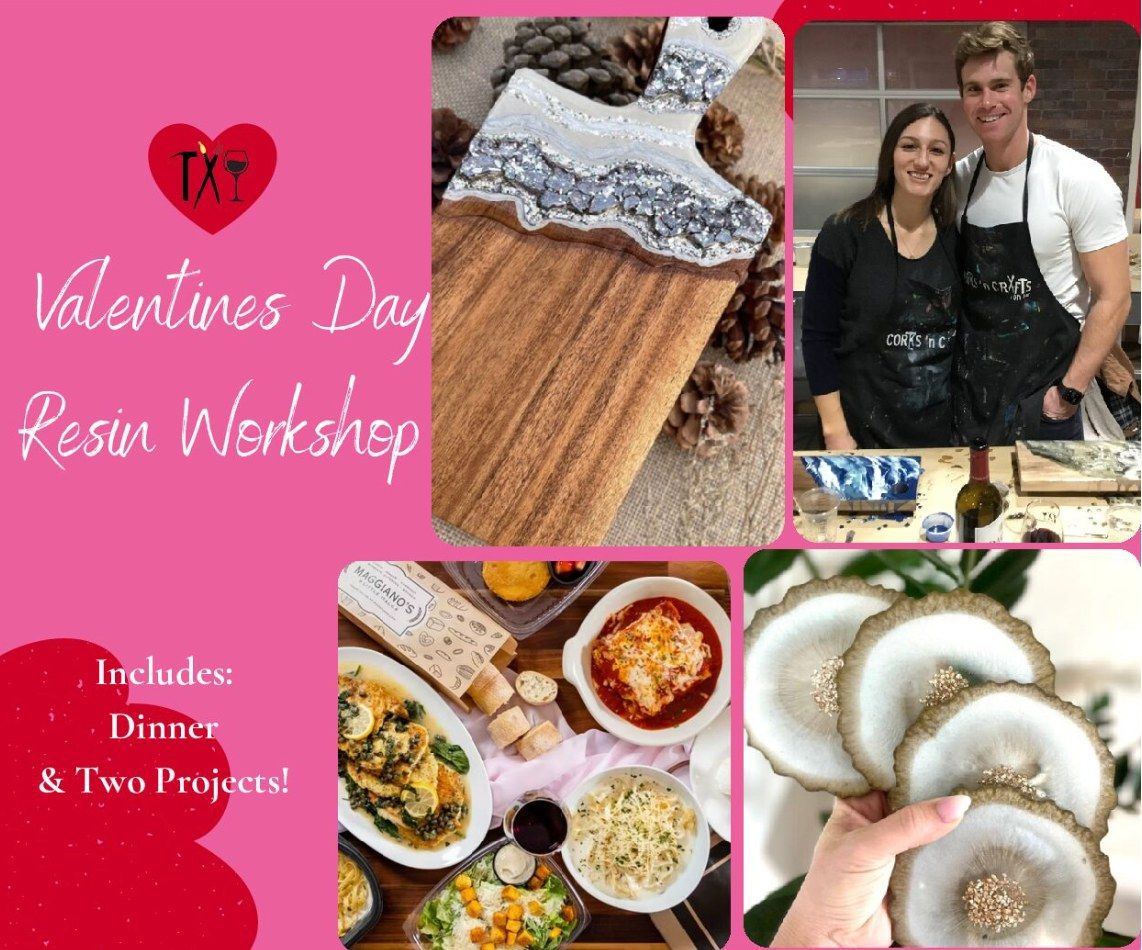 Valentines Day Workshop