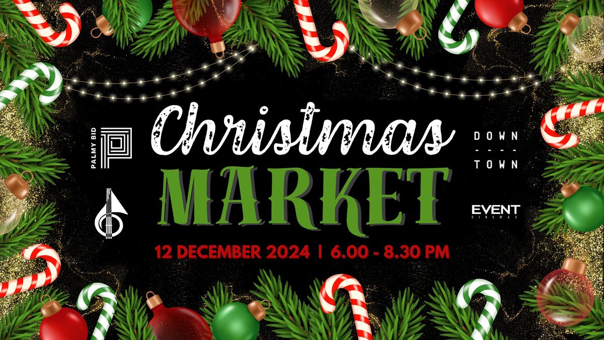 Downtown Christmas Market 2024