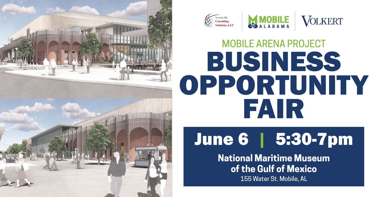 Mobile Arena Project Business Opportunity Fair
